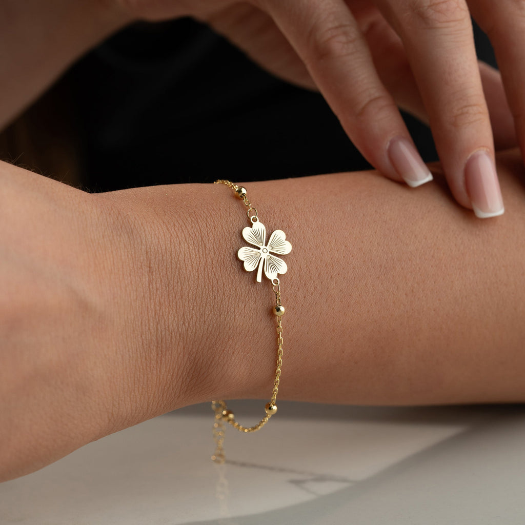 MINI KLEE ARMBAND | 925 SILBER