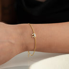 CANCER ARMBAND aus 925 Silber - Eleganter Armband - AURIME