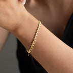 ZIZIRI ARMBAND aus 925 Silber - Eleganter Armband - AURIME