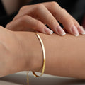Silberne Snake Armband aus 925 Silber von AURIME, detailreiche Schlangen-Design, elegantes Schmuckstück für Damen