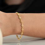 MULTI KRZ ARMBAND | 925 SILBER