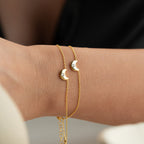 HILAL ARMBAND aus 925 Silber - Eleganter Armband - AURIME