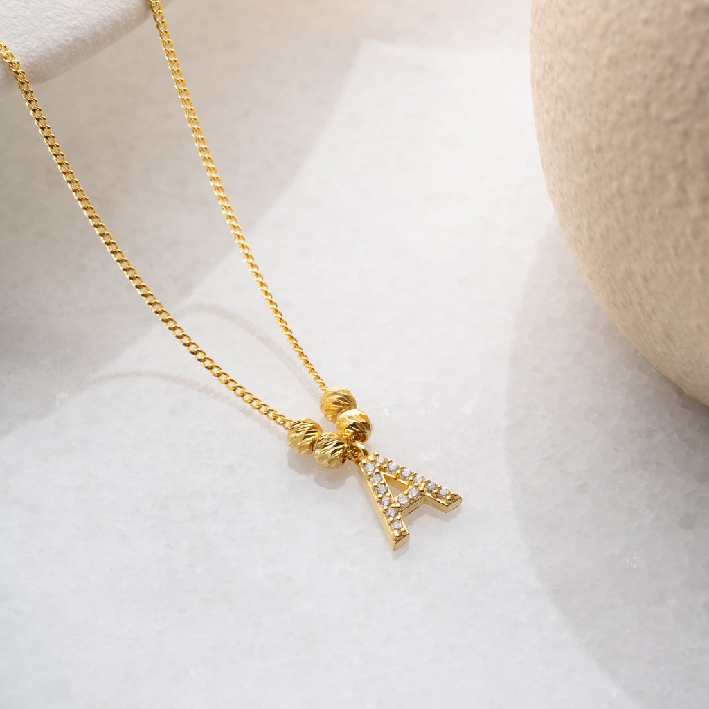 LUCKY HALSKETTE | 925 SILBER