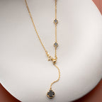 KLEE Y HALSKETTE | 925 SILBER