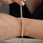 ZIZIRI ARMBAND aus 925 Silber - Eleganter Armband - AURIME
