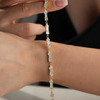 SOYAGE ARMBAND aus 925 Silber - Eleganter Armband - AURIME
