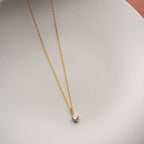 STONE HALSKETTE | 925 SILBER