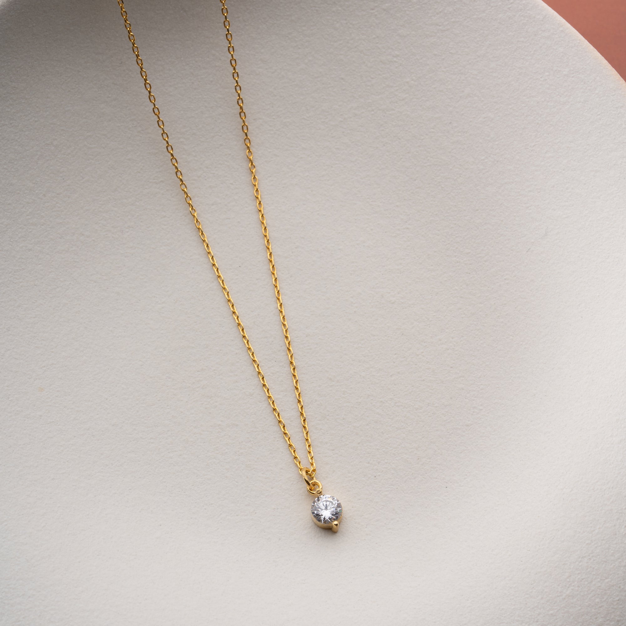 STONE HALSKETTE | 925 SILBER
