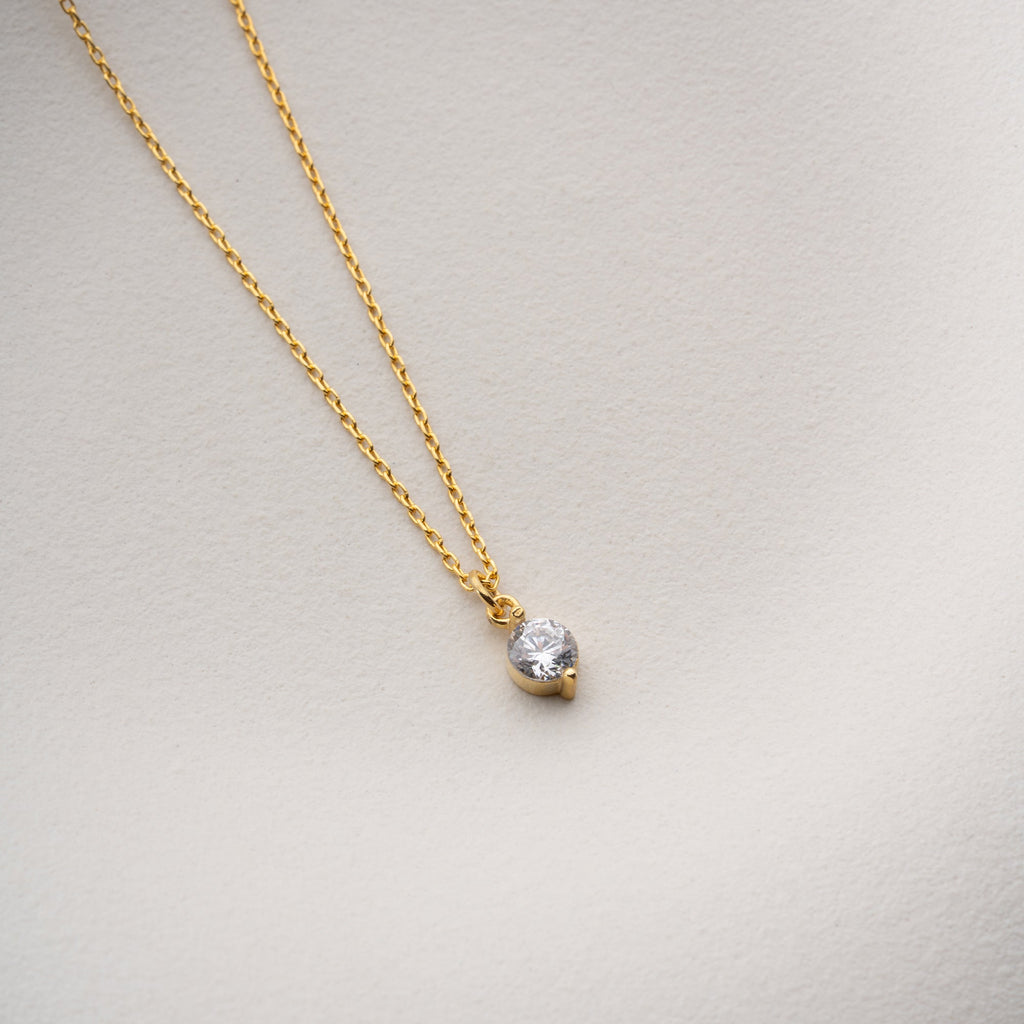 STONE HALSKETTE | 925 SILBER