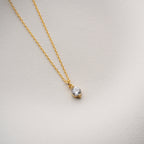 STONE HALSKETTE | 925 SILBER