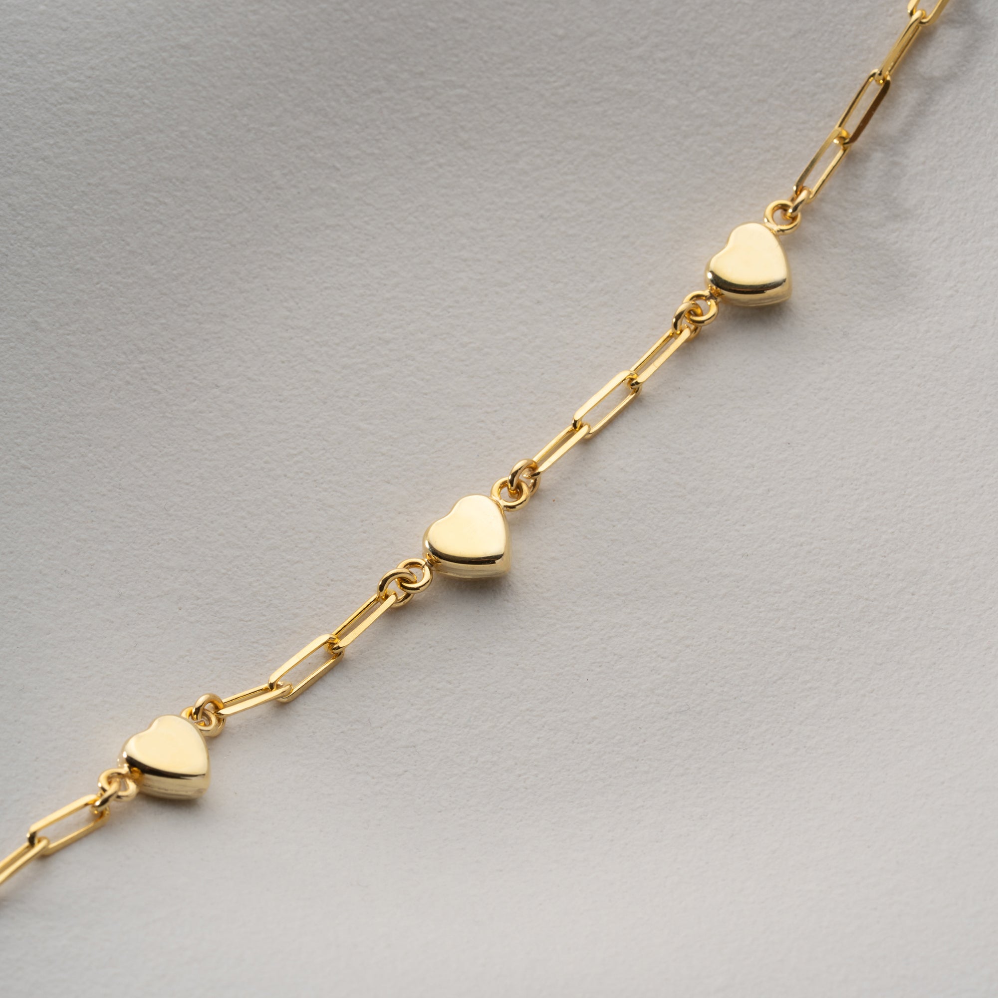 HERZ BOMB ARMBAND | 925 SILBER