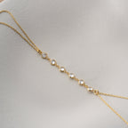 BLAKE HANDKETTE aus 925 Silber - Eleganter Halskette - AURIME