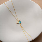 LANE HANDKETTE aus 925 Silber - Eleganter Halskette - AURIME