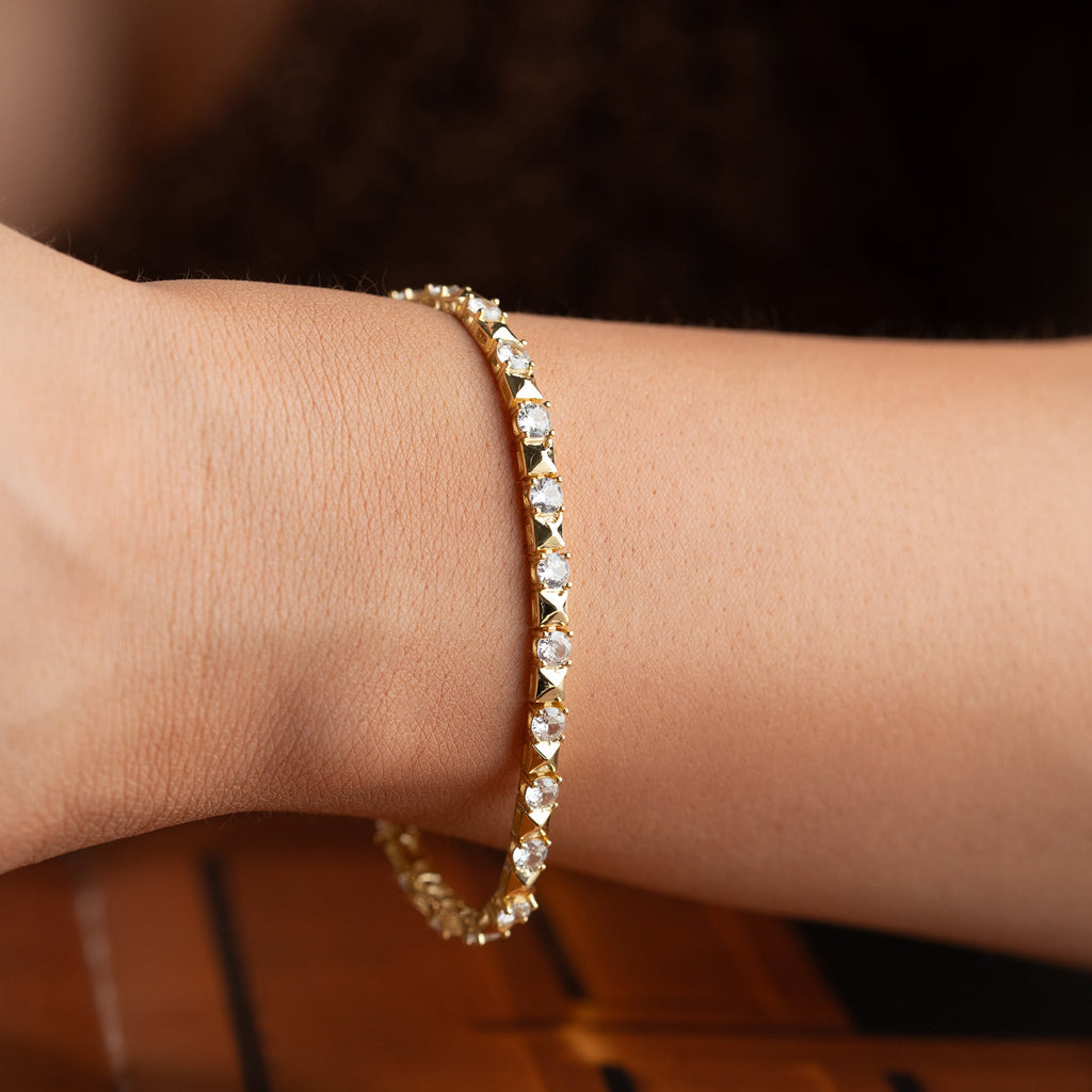 HELIX ARMKETTE | 925 SILBER