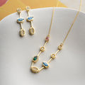 CHLOE SET | 925 SILBER