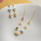 CHLOE SET | 925 SILBER