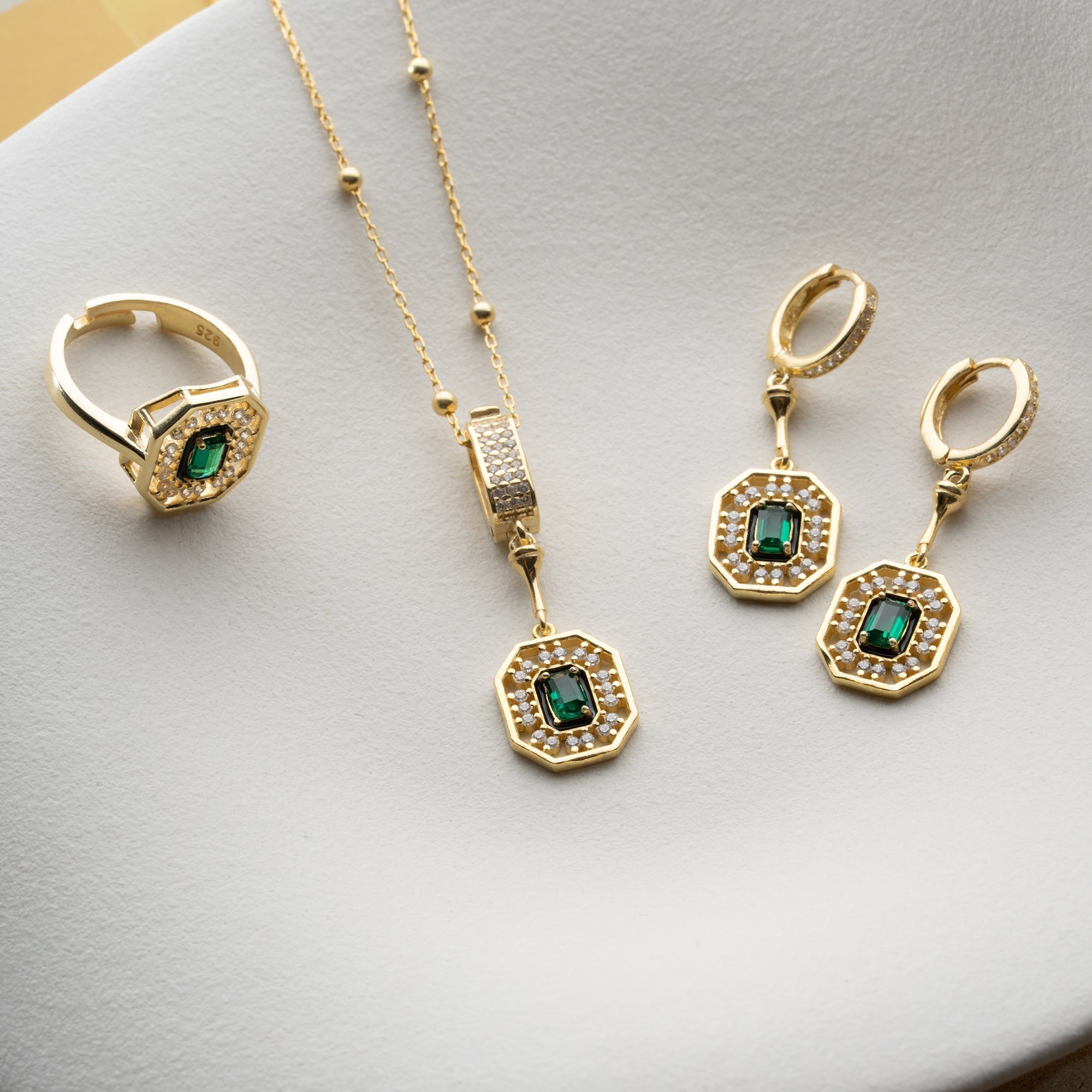 KUBERA SET | 925 SILBER