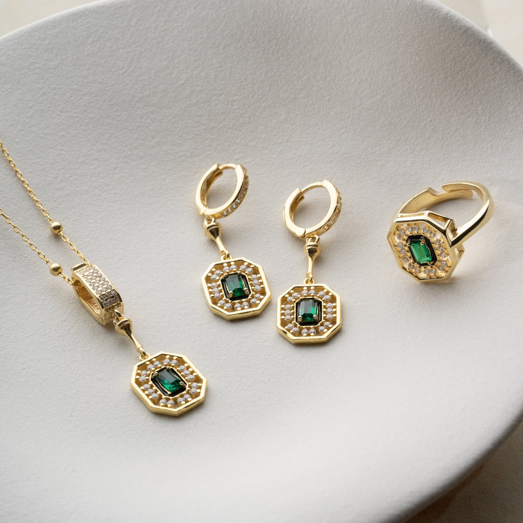 KUBERA SET | 925 SILBER