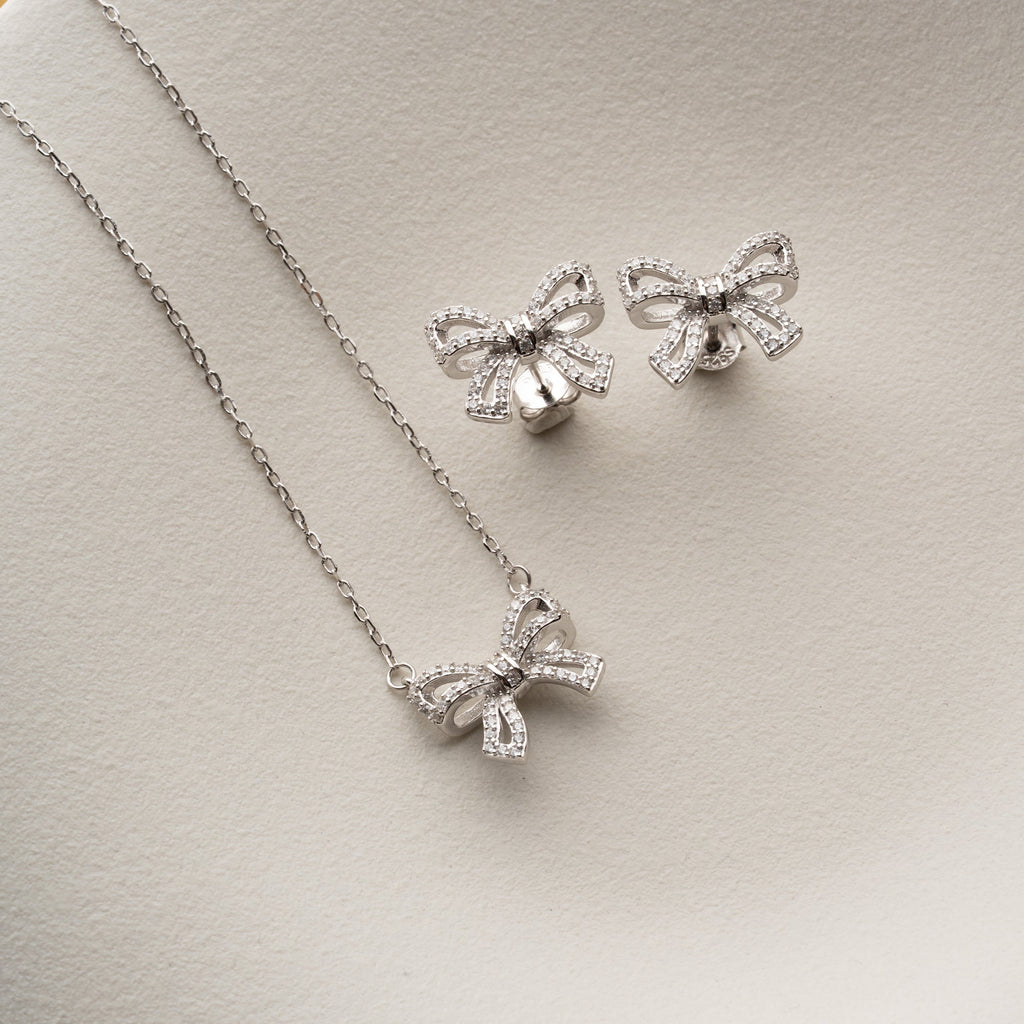 BOGEN SET | 925 SILBER