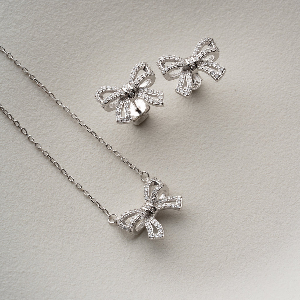 BOGEN SET | 925 SILBER