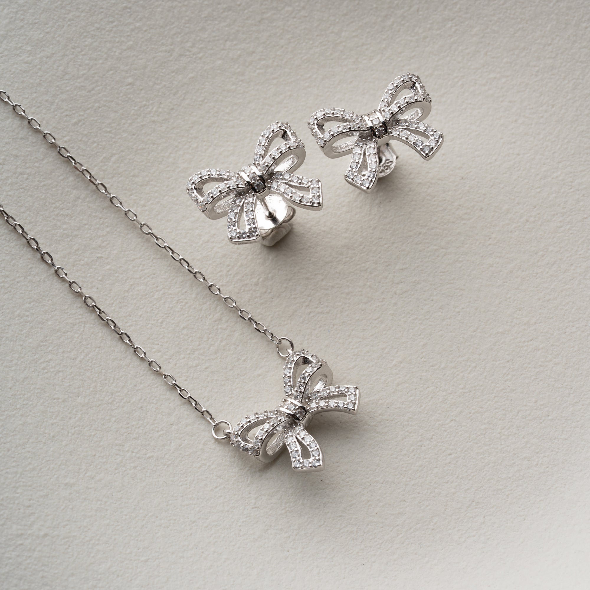 BOGEN SET | 925 SILBER