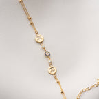 LETTER NAZAR LETTER ARMKETTE | 925 SILBER