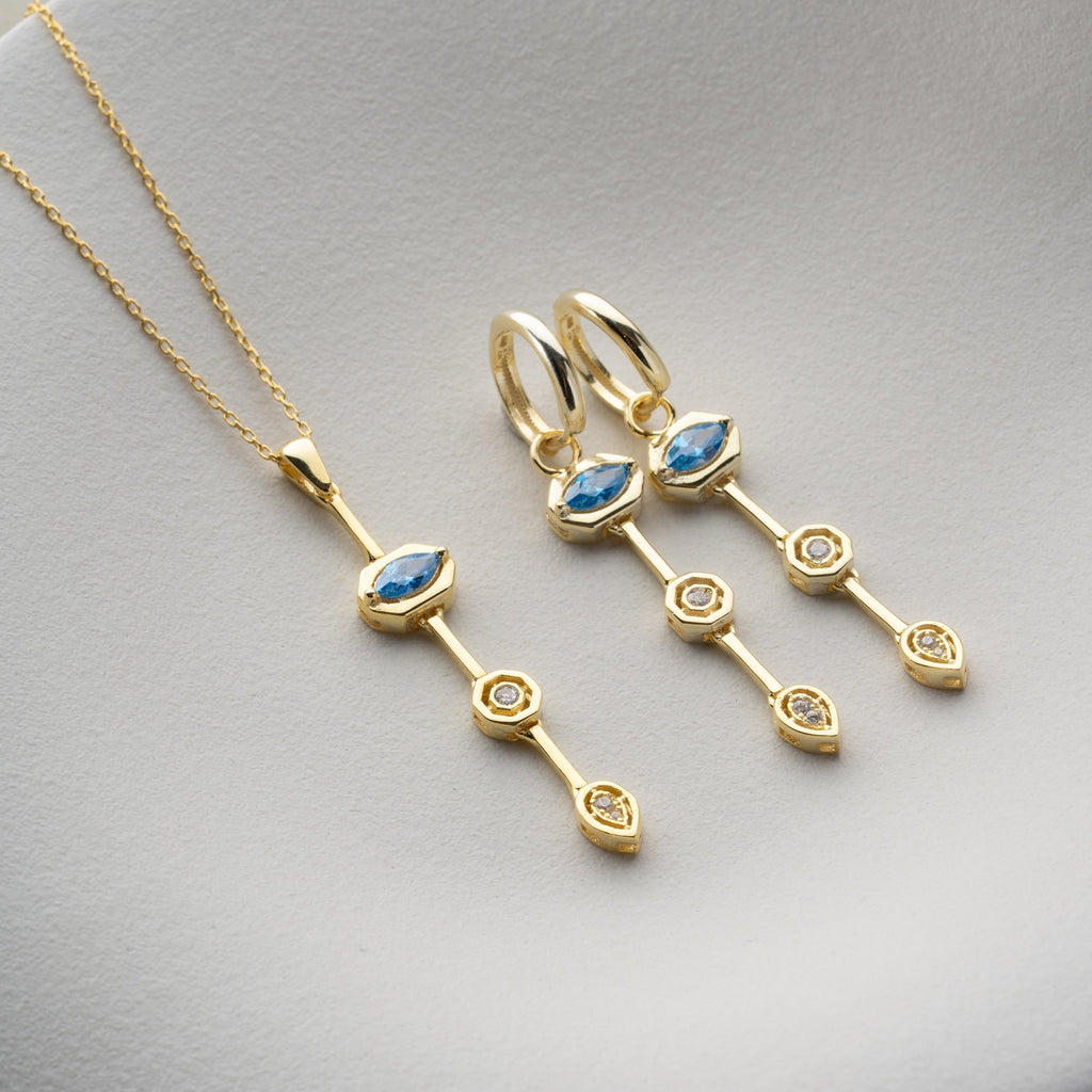 CHANDRA SET | 925 SILBER