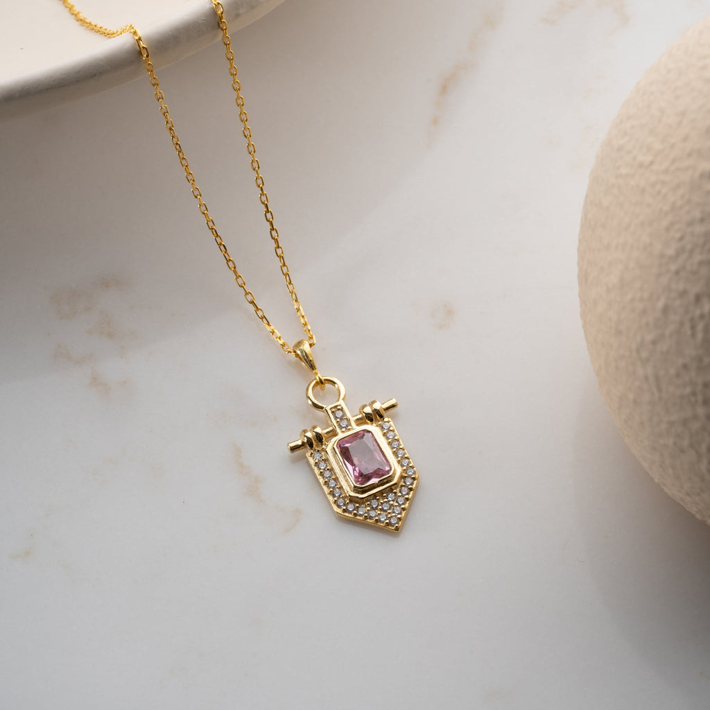 AMEA HALSKETTE | 925 SILBER
