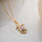 AMEA HALSKETTE | 925 SILBER