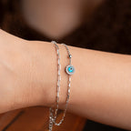 DUO NAZAR ARMKETTE | 925 SILBER