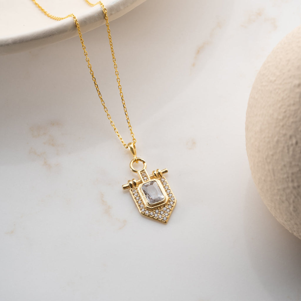 ISLA HALSKETTE | 925 SILBER