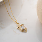 ISLA HALSKETTE | 925 SILBER