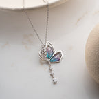 MIRA HALSKETTE aus 925 Silber - Eleganter Halskette - AURIME