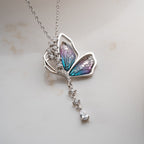 MIRA HALSKETTE aus 925 Silber - Eleganter Halskette - AURIME