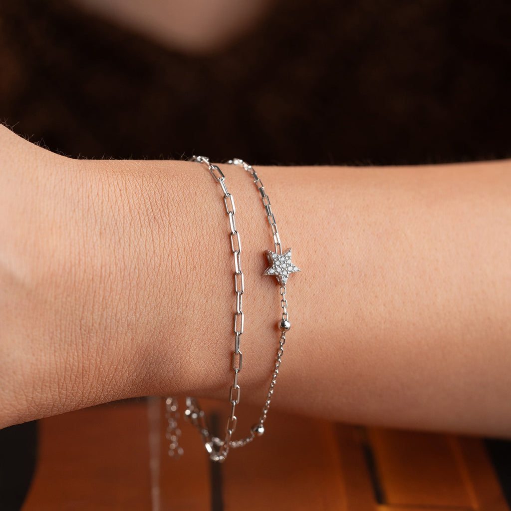 ASTRA ARMKETTE | 925 SILBER