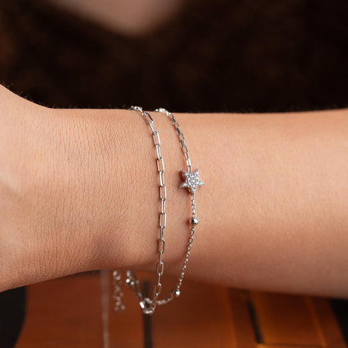 ASTRA ARMKETTE | 925 SILBER