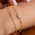 DUO SALLY ARMKETTE | 925 SILBER