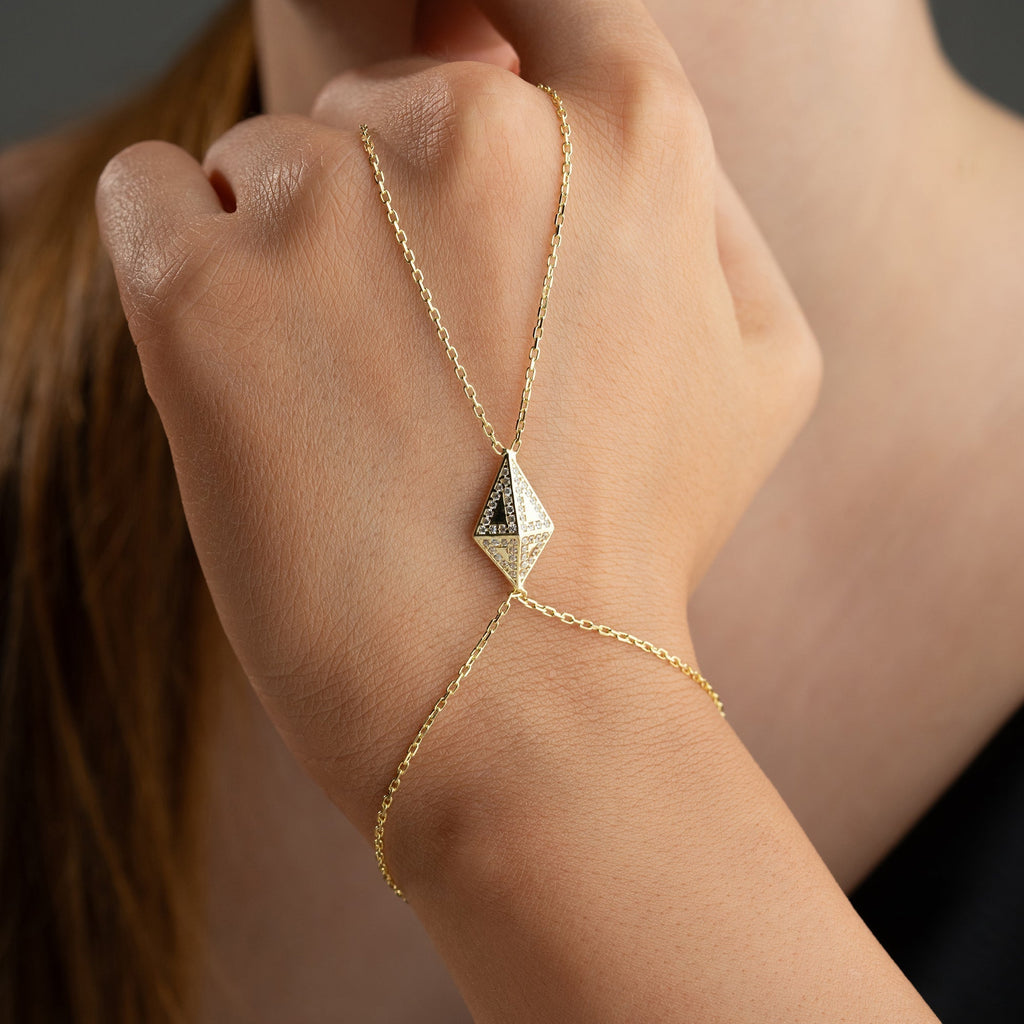 MIBUZU HANDKETTE | 925 SILBER