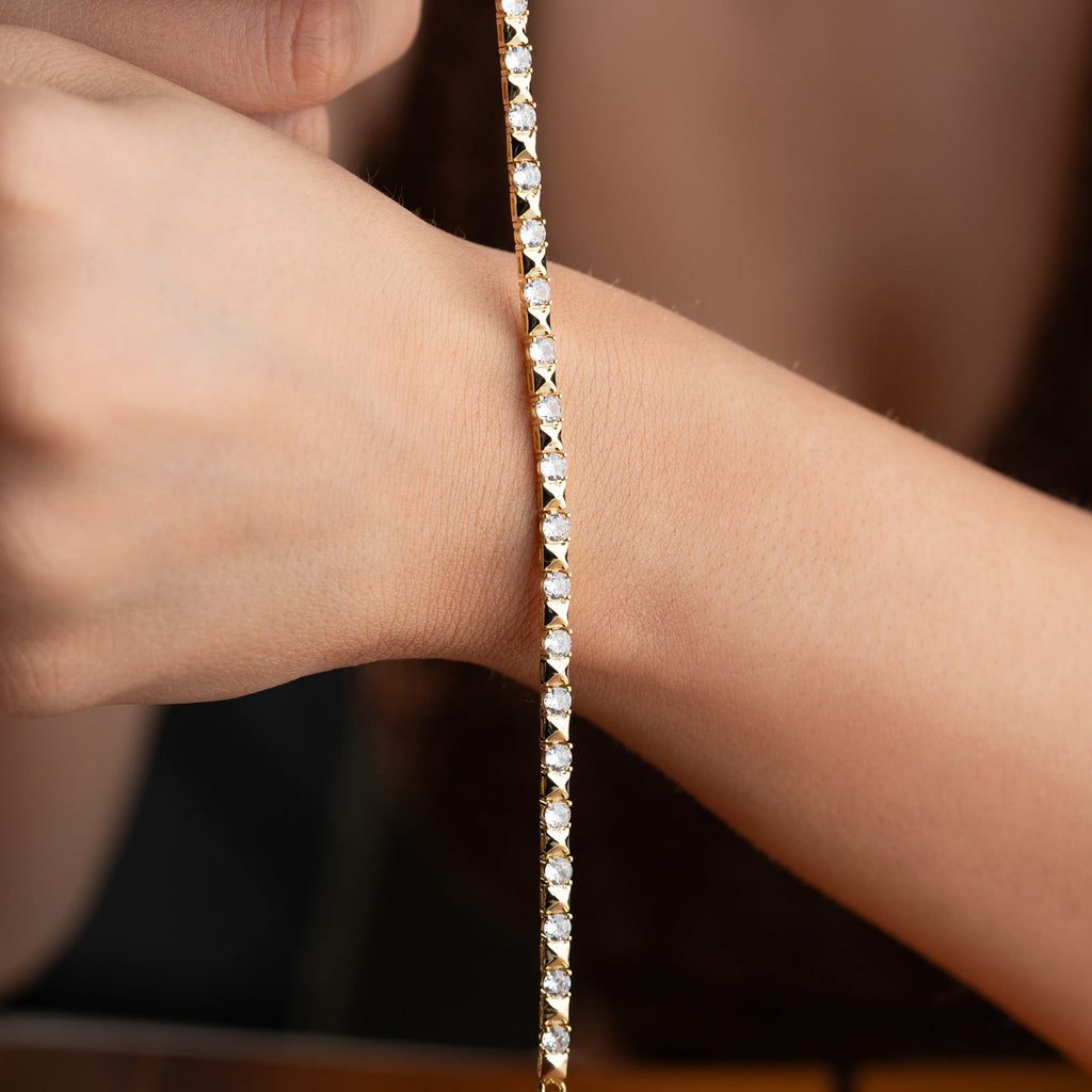 HELIX ARMKETTE | 925 SILBER