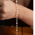 ZAUN ARMKETTE | 925 SILBER