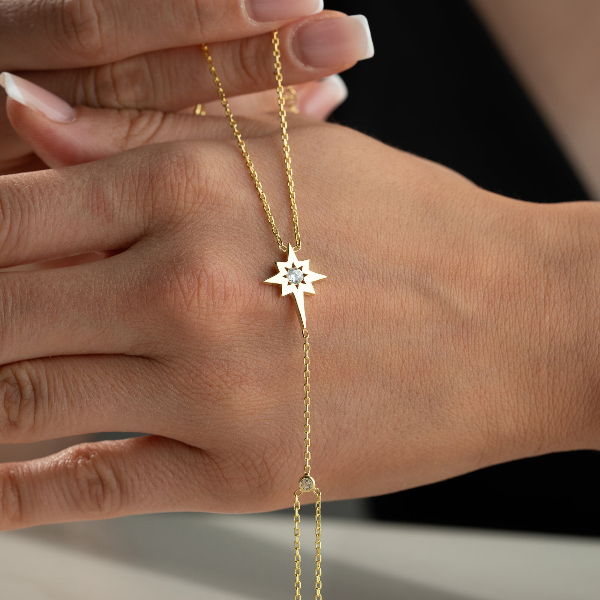 HELUVU HANDKETTE | 925 SILBER