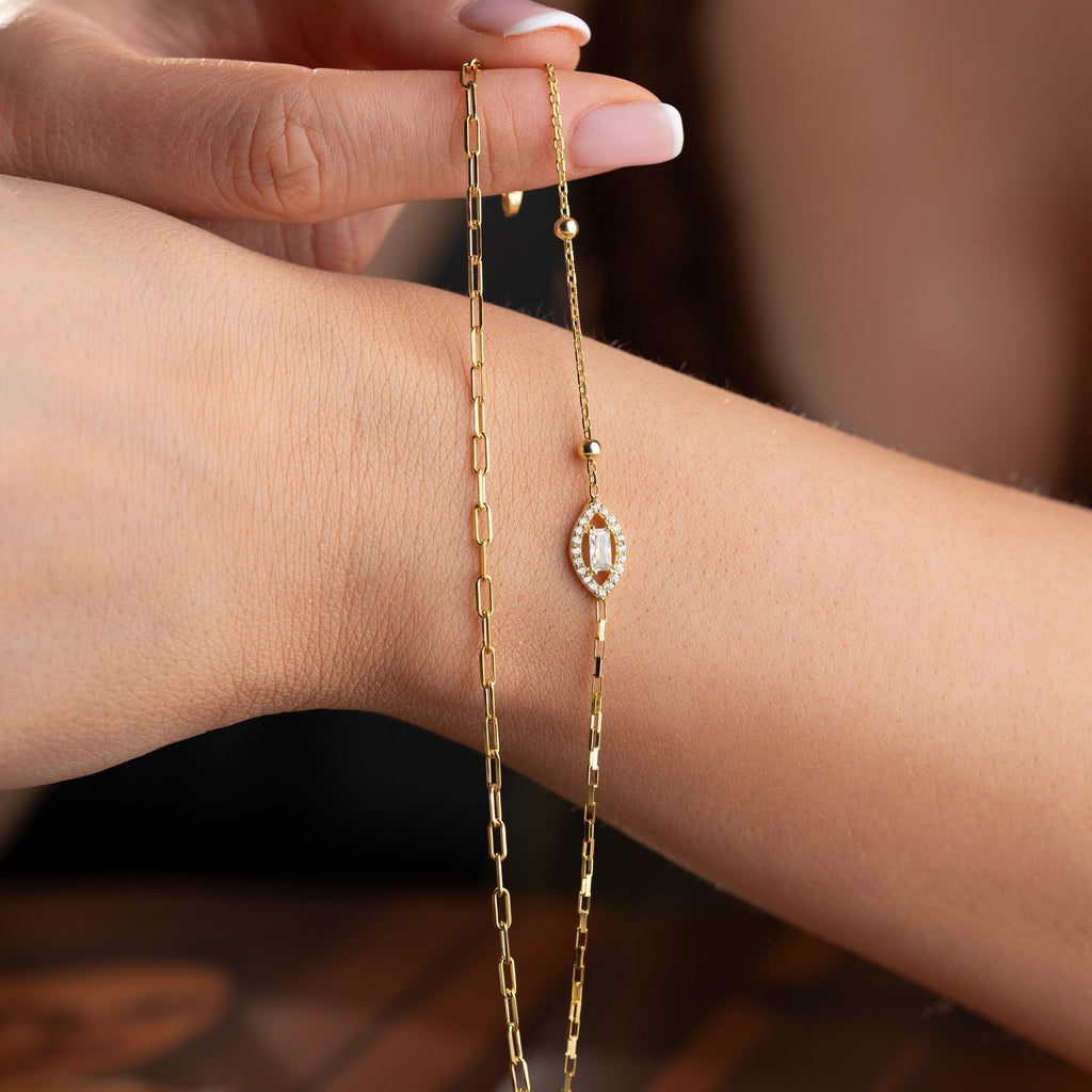DUO SALLY ARMKETTE | 925 SILBER