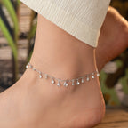 VIVIENNE FUSSKETTE | 925 SILBER