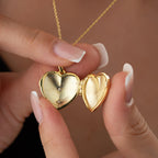 TOYIDA KETTE aus 925 Silber - Eleganter Halskette - AURIME