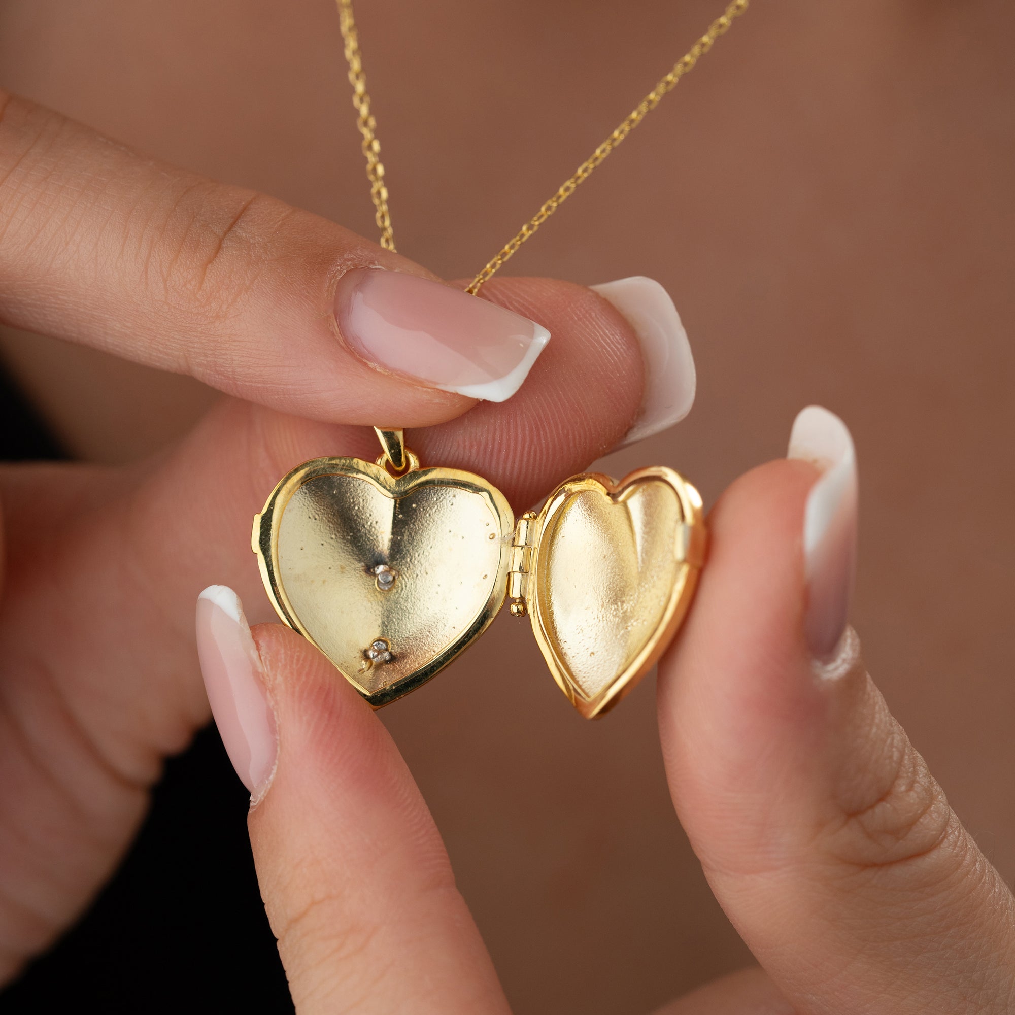 TOYIDA KETTE aus 925 Silber - Eleganter Halskette - AURIME