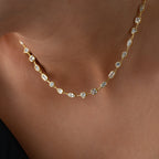 MIHAS KETTE aus 925 Silber - Eleganter Halskette - AURIME