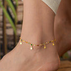 ARONA FUSSKETTE | 925 SILBER