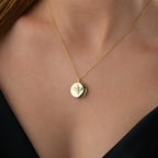 VELITA KETTE aus 925 Silber - Eleganter Halskette - AURIME