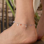 BUENA FUSSKETTE | 925 SILBER