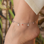 BUENA FUSSKETTE | 925 SILBER